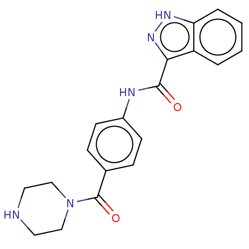 Chemical structure of BindingDB Monomer ID 50163011