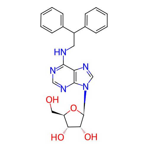 Chemical structure of BindingDB Monomer ID 50163015