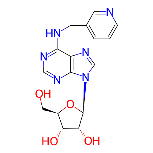 Chemical structure of BindingDB Monomer ID 50163024