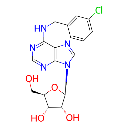 Chemical structure of BindingDB Monomer ID 50163028