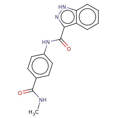 Chemical structure of BindingDB Monomer ID 50163033
