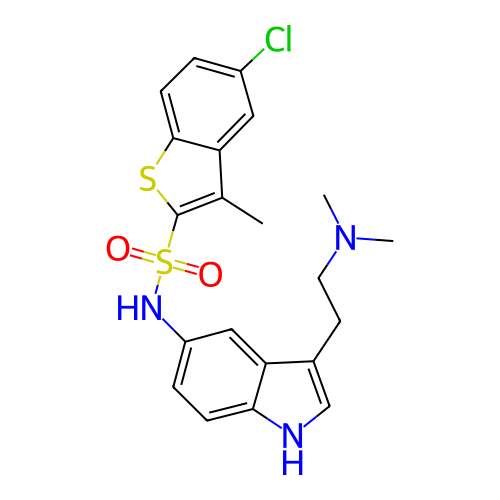 Chemical structure of BindingDB Monomer ID 50163035