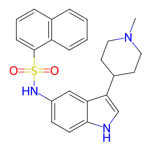 Chemical structure of BindingDB Monomer ID 50163040