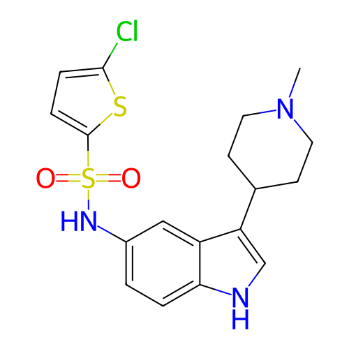 Chemical structure of BindingDB Monomer ID 50163048