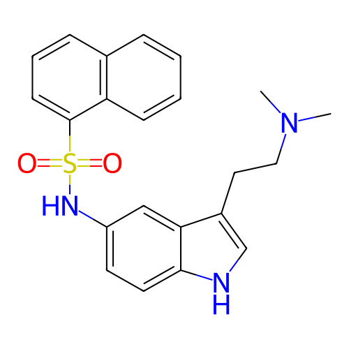 Chemical structure of BindingDB Monomer ID 50163053