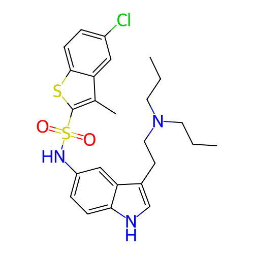 Chemical structure of BindingDB Monomer ID 50163061