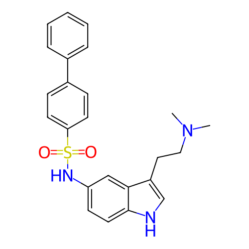 Chemical structure of BindingDB Monomer ID 50163067
