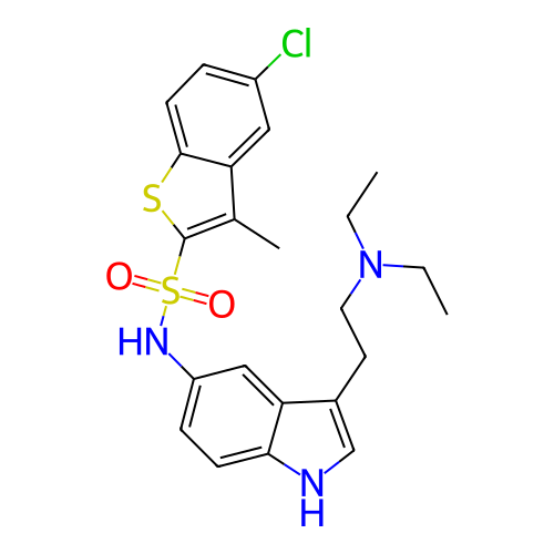 Chemical structure of BindingDB Monomer ID 50163094