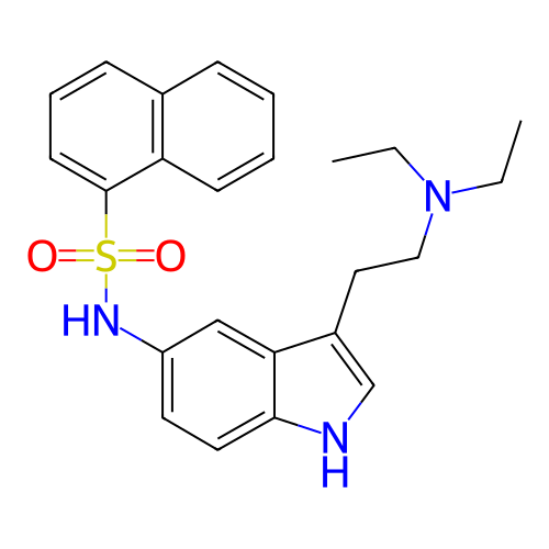 Chemical structure of BindingDB Monomer ID 50163097