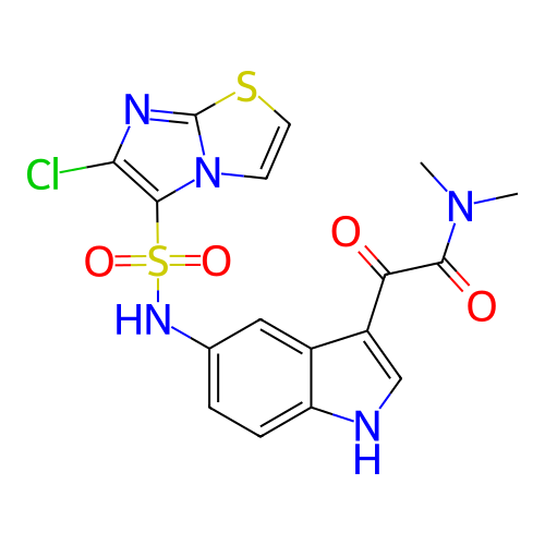 Chemical structure of BindingDB Monomer ID 50163099