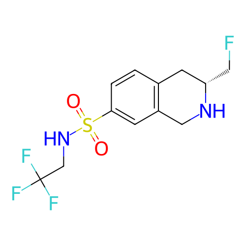 Chemical structure of BindingDB Monomer ID 50163104