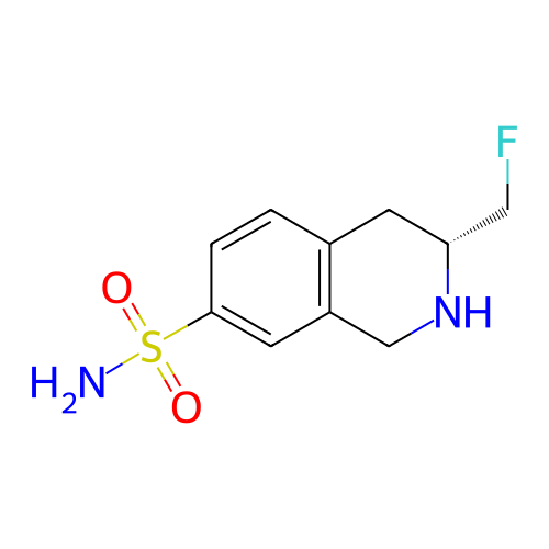 Chemical structure of BindingDB Monomer ID 50163109
