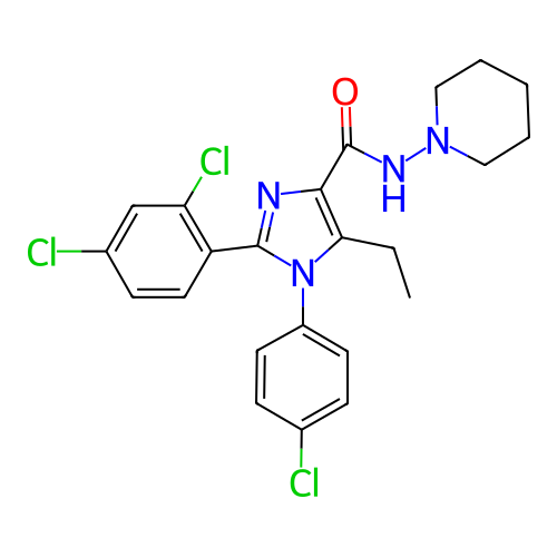 Chemical structure of BindingDB Monomer ID 50163112