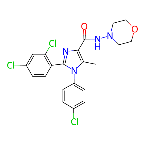 Chemical structure of BindingDB Monomer ID 50163113