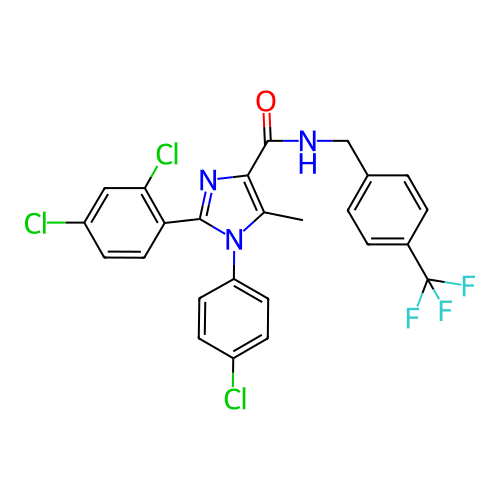 Chemical structure of BindingDB Monomer ID 50163118