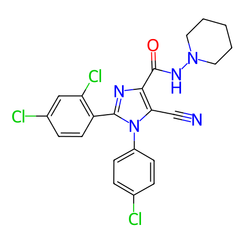 Chemical structure of BindingDB Monomer ID 50163122