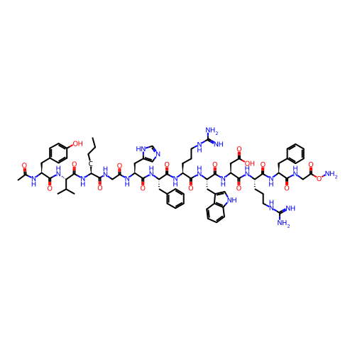 Chemical structure of BindingDB Monomer ID 50163146