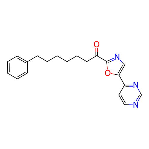 Chemical structure of BindingDB Monomer ID 50163177