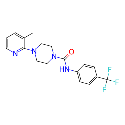 Chemical structure of BindingDB Monomer ID 50163217
