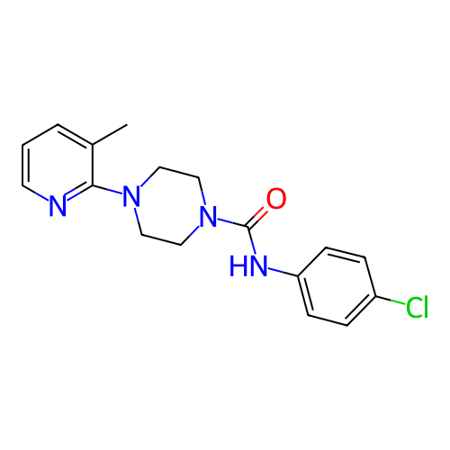 Chemical structure of BindingDB Monomer ID 50163218