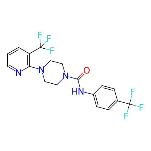Chemical structure of BindingDB Monomer ID 50163221