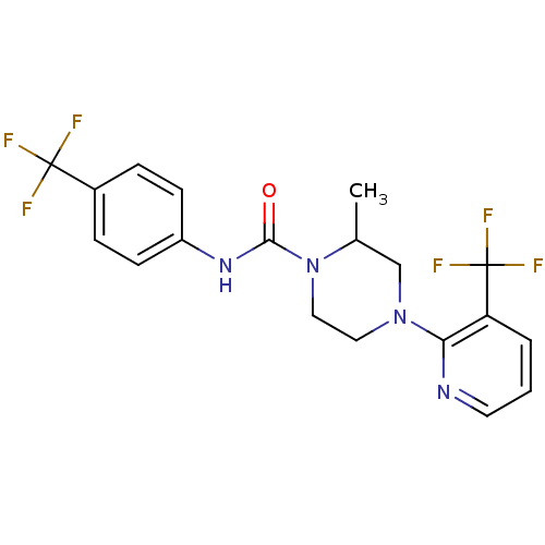 Chemical structure of BindingDB Monomer ID 50163225