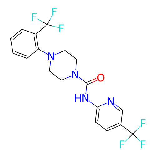 Chemical structure of BindingDB Monomer ID 50163227