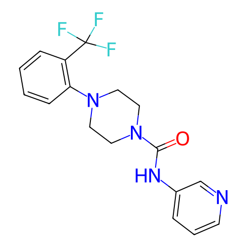 Chemical structure of BindingDB Monomer ID 50163229