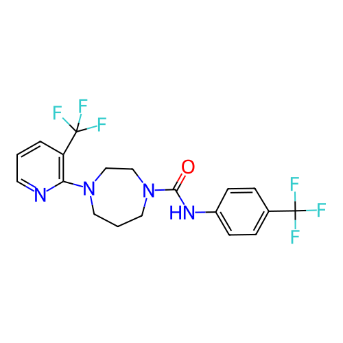 Chemical structure of BindingDB Monomer ID 50163233