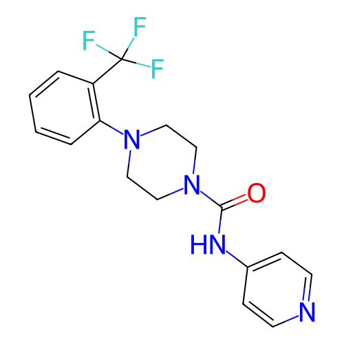 Chemical structure of BindingDB Monomer ID 50163240