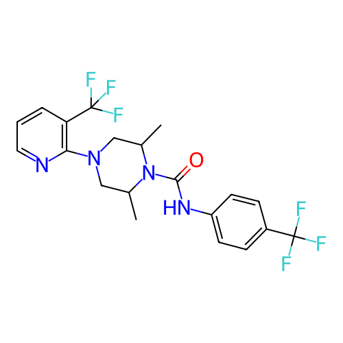 Chemical structure of BindingDB Monomer ID 50163242