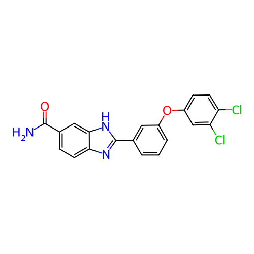 Chemical structure of BindingDB Monomer ID 50163247