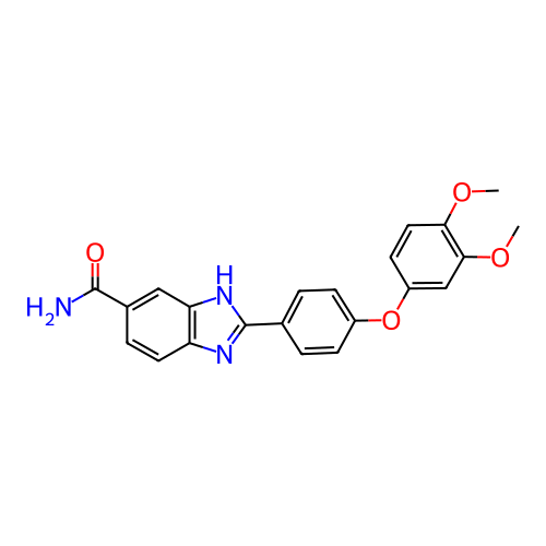 Chemical structure of BindingDB Monomer ID 50163249