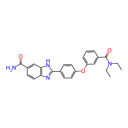 Chemical structure of BindingDB Monomer ID 50163257