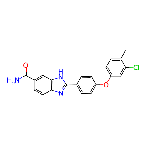 Chemical structure of BindingDB Monomer ID 50163259