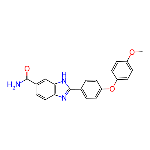 Chemical structure of BindingDB Monomer ID 50163260