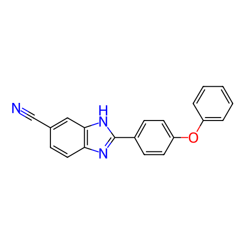 Chemical structure of BindingDB Monomer ID 50163265