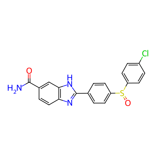 Chemical structure of BindingDB Monomer ID 50163269