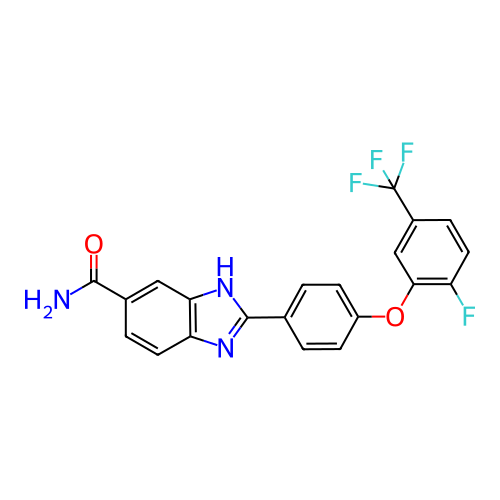 Chemical structure of BindingDB Monomer ID 50163270