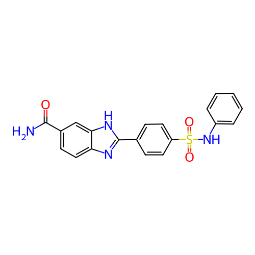 Chemical structure of BindingDB Monomer ID 50163274