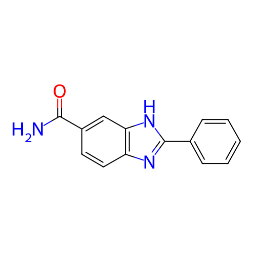 Chemical structure of BindingDB Monomer ID 50163281