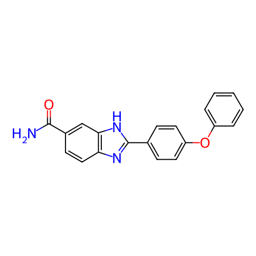 Chemical structure of BindingDB Monomer ID 50163284