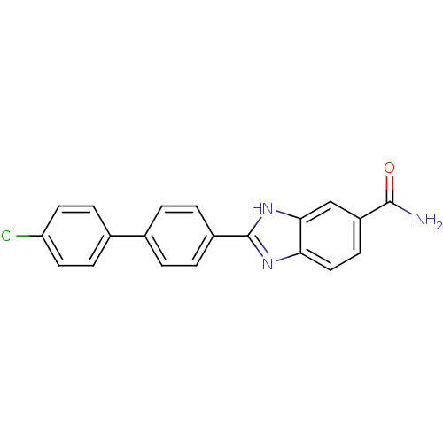 Chemical structure of BindingDB Monomer ID 50163286
