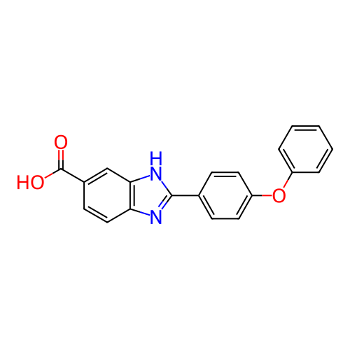 Chemical structure of BindingDB Monomer ID 50163289
