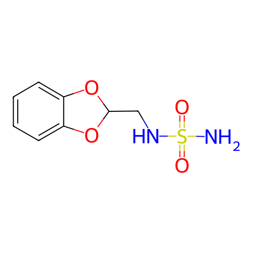 Chemical structure of BindingDB Monomer ID 50163315