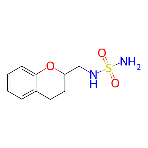 Chemical structure of BindingDB Monomer ID 50163319