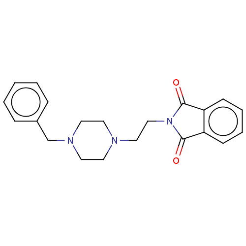 Chemical structure of BindingDB Monomer ID 50163351