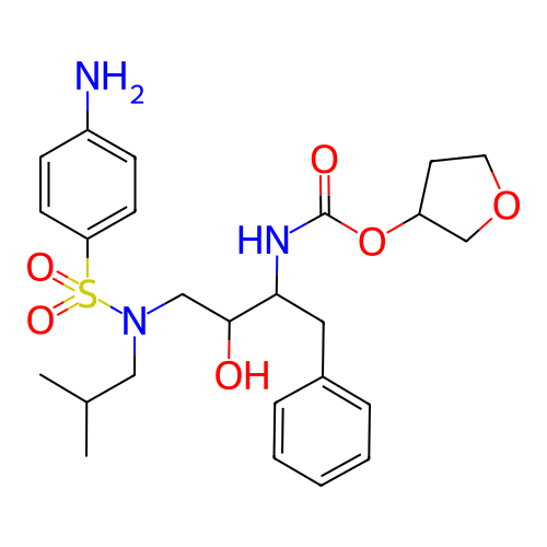 Chemical structure of BindingDB Monomer ID 50163391