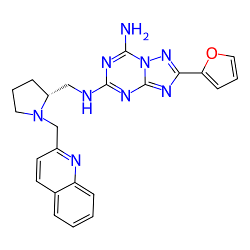 Chemical structure of BindingDB Monomer ID 50163406