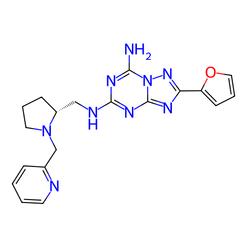 Chemical structure of BindingDB Monomer ID 50163416
